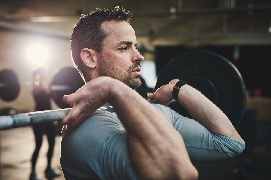 5 exercícios para aumentar a força muscular